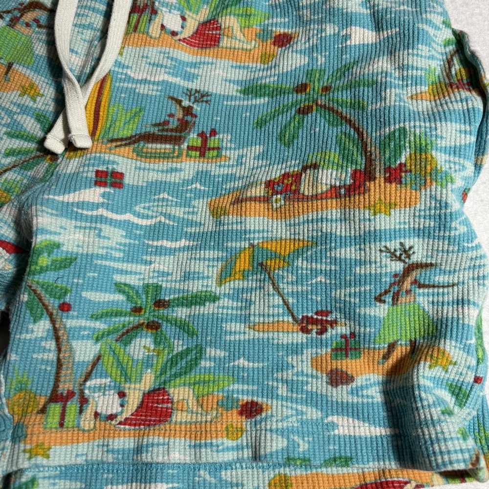 Chubbies Shorts Mens Small Tropical Christmas Santa Surf Swim‎ Beach - Picture 2 of 7